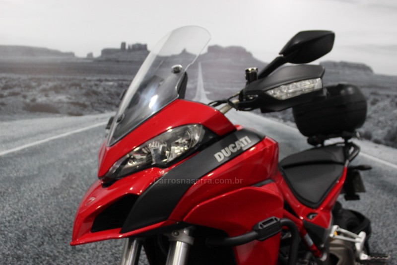 MULTISTRADA 1200 ABS - 2017 - LAJEADO