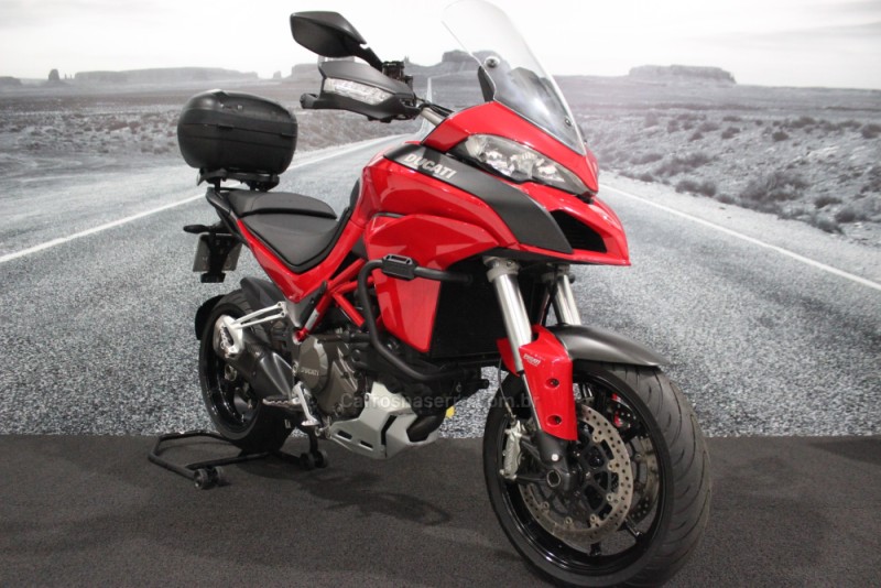 MULTISTRADA 1200 ABS - 2017 - LAJEADO