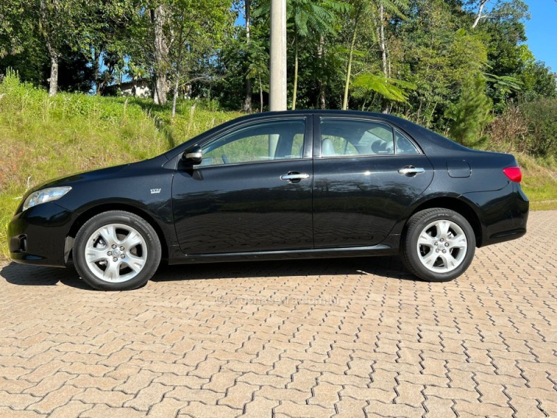COROLLA 1.8 XEI 16V GASOLINA 4P MANUAL - 2009 - SãO SEBASTIãO DO CAí