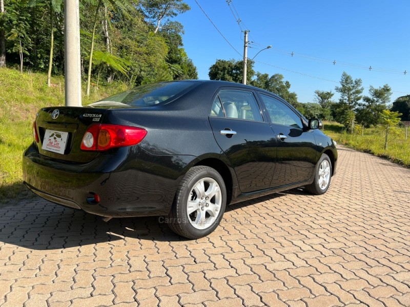 COROLLA 1.8 XEI 16V GASOLINA 4P MANUAL - 2009 - SãO SEBASTIãO DO CAí