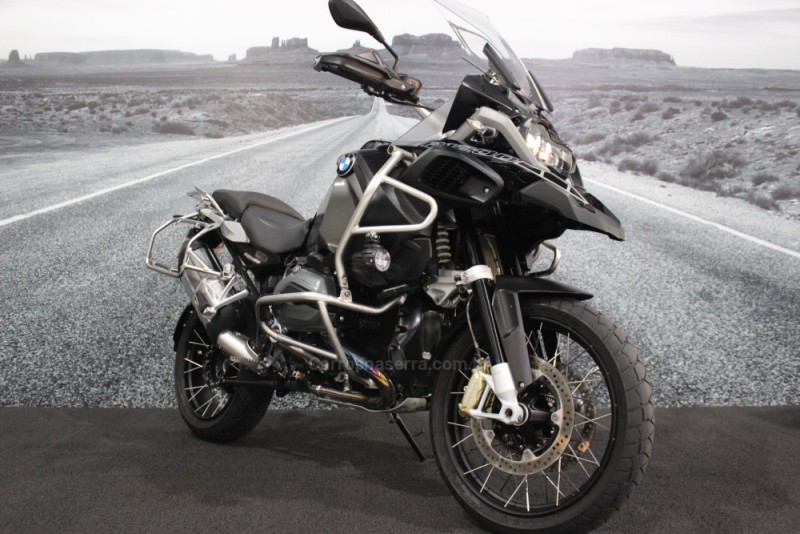 R 1200 GS ADVENTURE - 2019 - LAJEADO