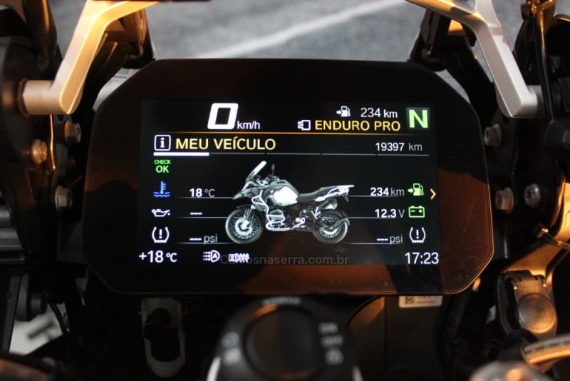 R 1200 GS ADVENTURE - 2019 - LAJEADO