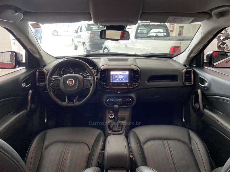 TORO 2.0 16V TURBO DIESEL VOLCANO 4WD AUTOMÁTICO - 2021 - CAXIAS DO SUL