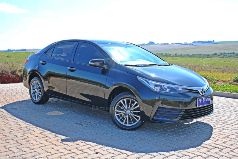 COROLLA 1.8 GLI UPPER 16V FLEX 4P AUTOMÁTICO