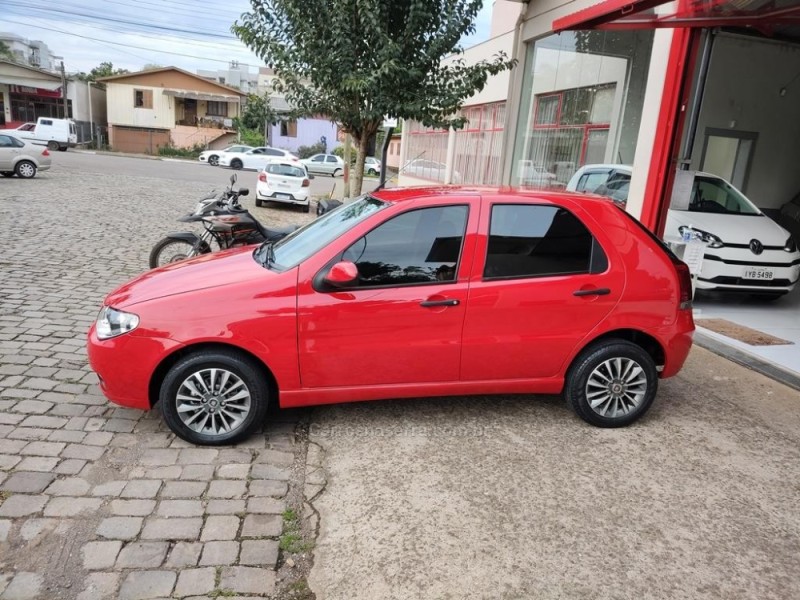 PALIO 1.0 MPI FIRE ECONOMY 8V FLEX 4P MANUAL
