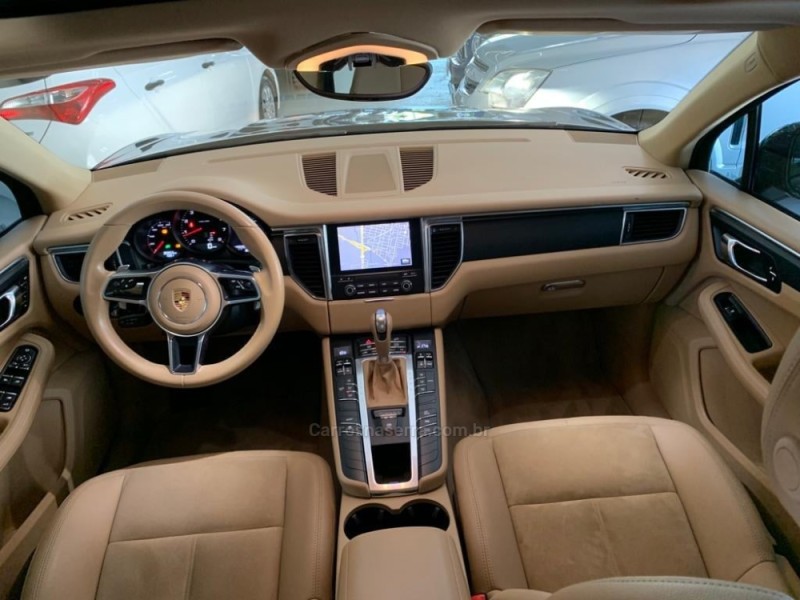 MACAN 2.0 16V GASOLINA 4P AUTOMÁTICO - 2017 - ESTâNCIA VELHA