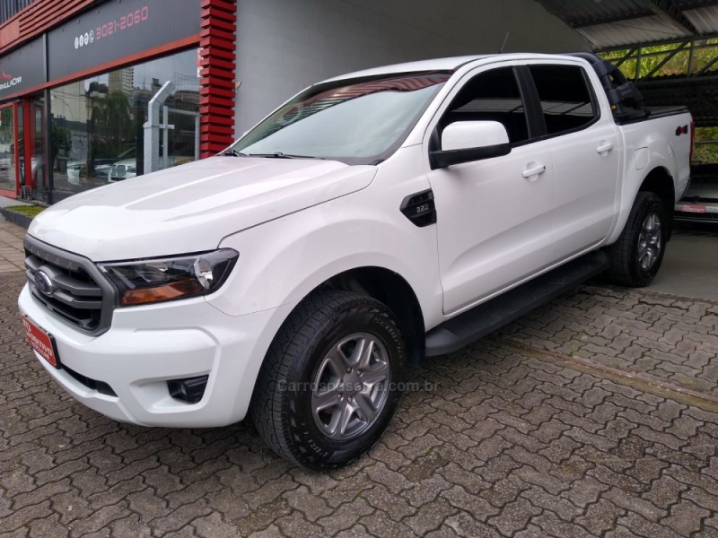 RANGER 2.2 XLS 4X4 CD 16V DIESEL 4P AUTOMÁTICO - 2022 - CAXIAS DO SUL