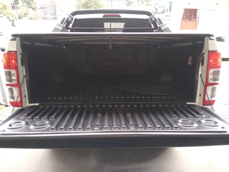 RANGER 2.2 XLS 4X4 CD 16V DIESEL 4P AUTOMÁTICO - 2022 - CAXIAS DO SUL