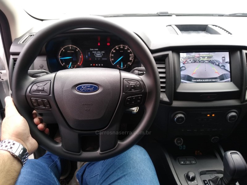 RANGER 2.2 XLS 4X4 CD 16V DIESEL 4P AUTOMÁTICO - 2022 - CAXIAS DO SUL