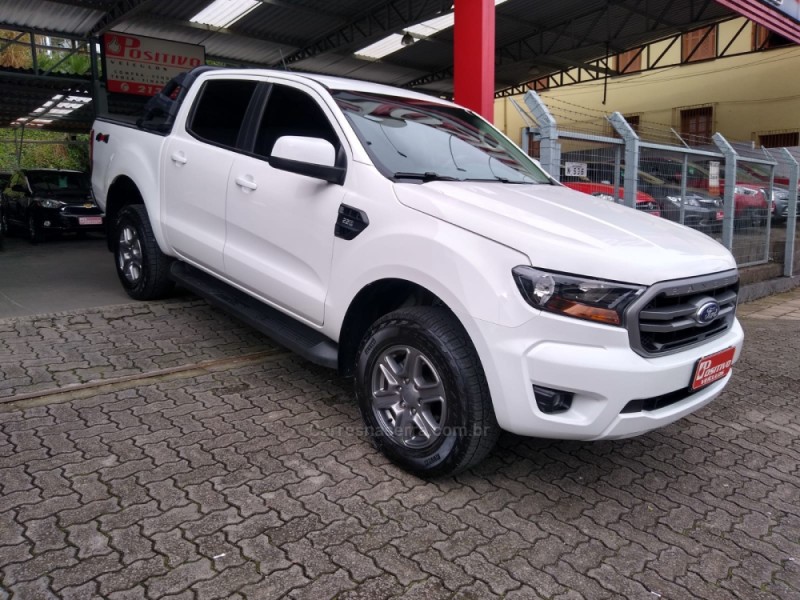 RANGER 2.2 XLS 4X4 CD 16V DIESEL 4P AUTOMÁTICO