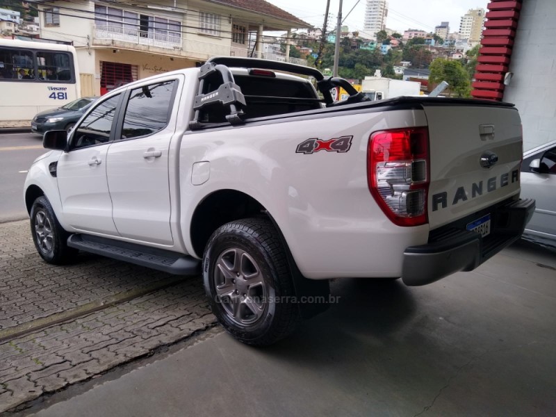 RANGER 2.2 XLS 4X4 CD 16V DIESEL 4P AUTOMÁTICO - 2022 - CAXIAS DO SUL