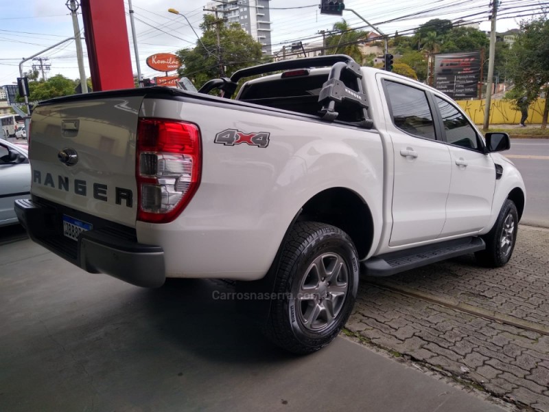 RANGER 2.2 XLS 4X4 CD 16V DIESEL 4P AUTOMÁTICO - 2022 - CAXIAS DO SUL