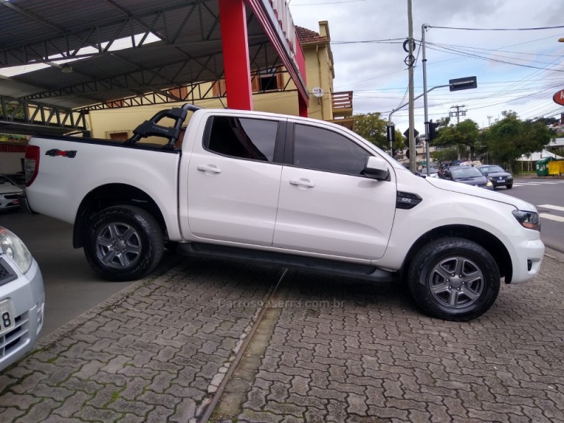 RANGER 2.2 XLS 4X4 CD 16V DIESEL 4P AUTOMÁTICO - 2022 - CAXIAS DO SUL