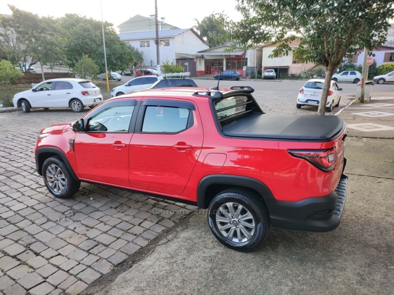 STRADA 1.3 FIRE FREEDOM 8V CD FLEX 4P MANUAL - 2022 - GUAPORé