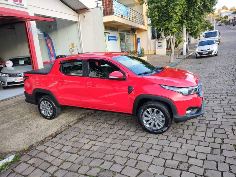 STRADA 1.3 FIRE FREEDOM 8V CD FLEX 4P MANUAL - 2022 - GUAPORé