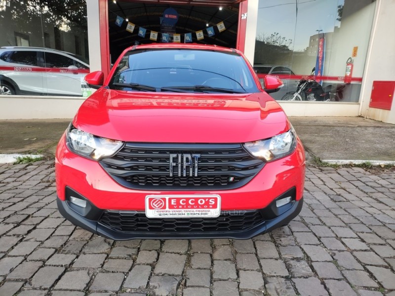 STRADA 1.3 FIRE FREEDOM 8V CD FLEX 4P MANUAL - 2022 - GUAPORé