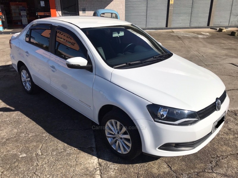 voyage 1.0 mi trendline 8v flex 4p manual 2015 caxias do sul