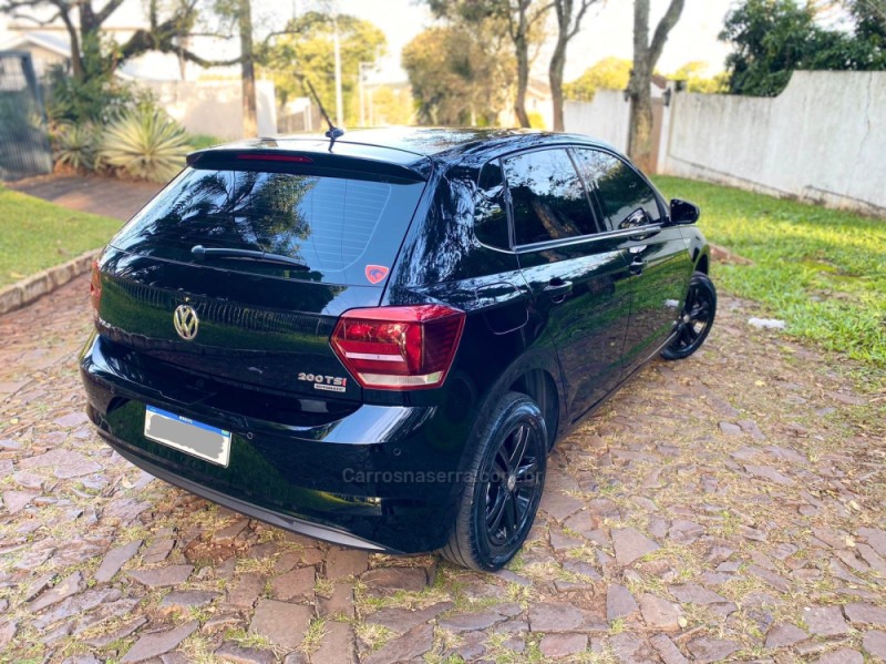 POLO 1.0 200 TSI COMFORTLINE AUTOMÁTICO - 2020 - BENTO GONçALVES