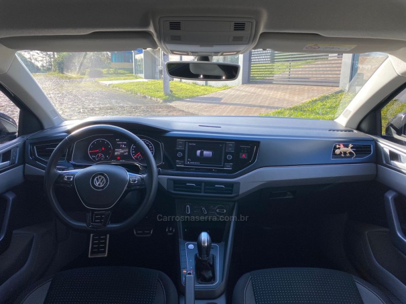 POLO 1.0 200 TSI COMFORTLINE AUTOMÁTICO - 2020 - BENTO GONçALVES