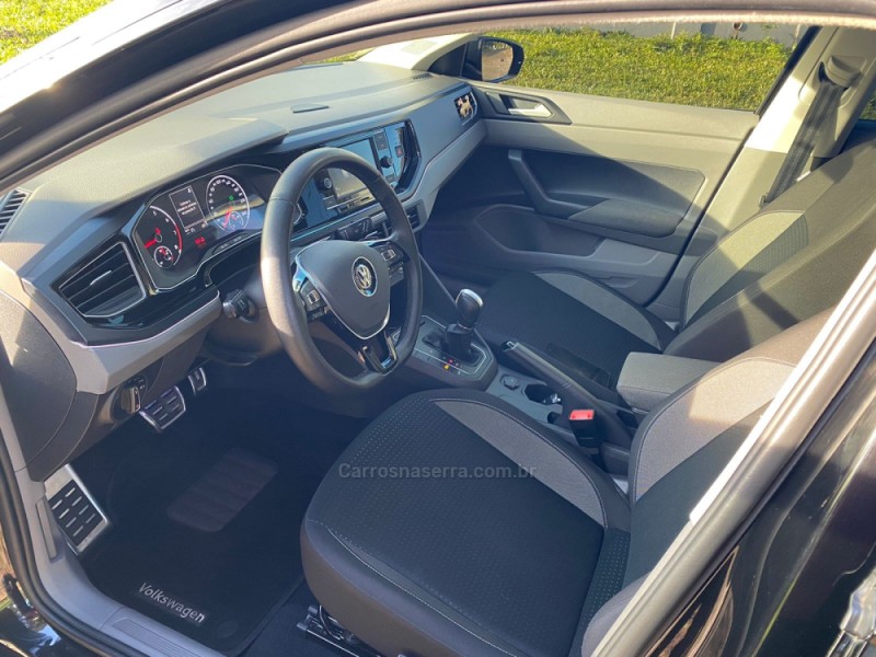 POLO 1.0 200 TSI COMFORTLINE AUTOMÁTICO - 2020 - BENTO GONçALVES