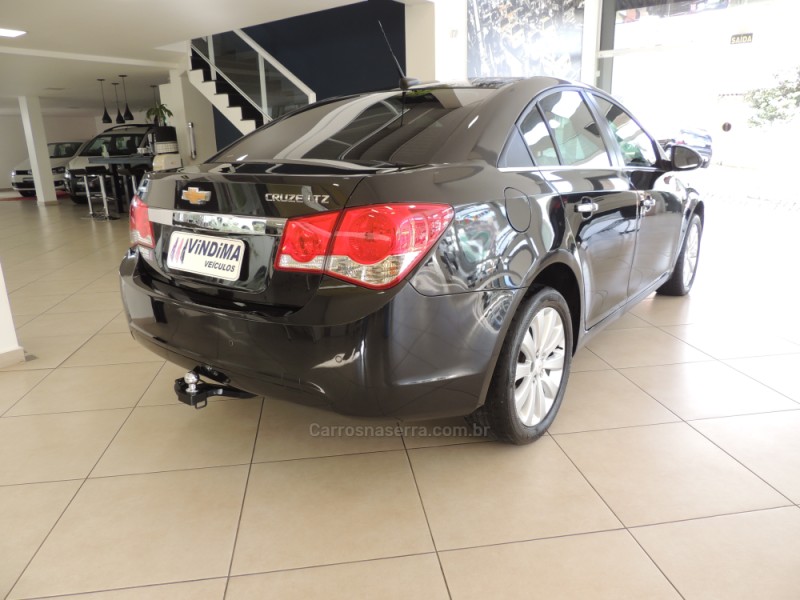 CRUZE 1.8 LTZ 16V FLEX 4P AUTOMÁTICO - 2014 - FLORES DA CUNHA