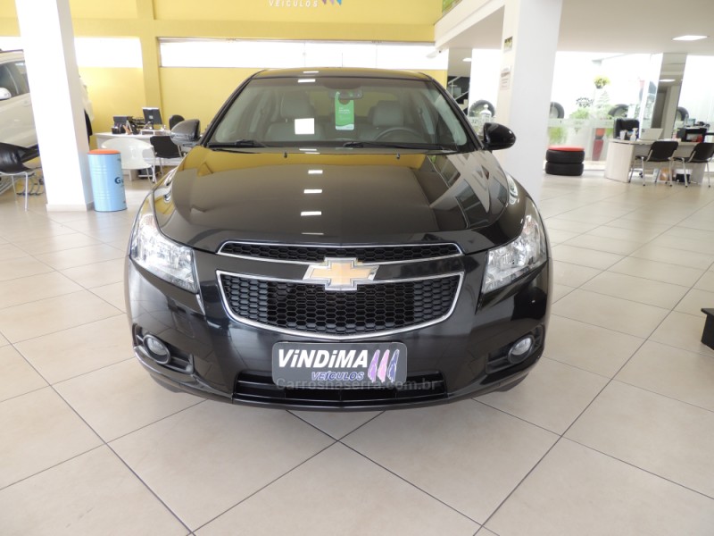CRUZE 1.8 LTZ 16V FLEX 4P AUTOMÁTICO - 2014 - FLORES DA CUNHA