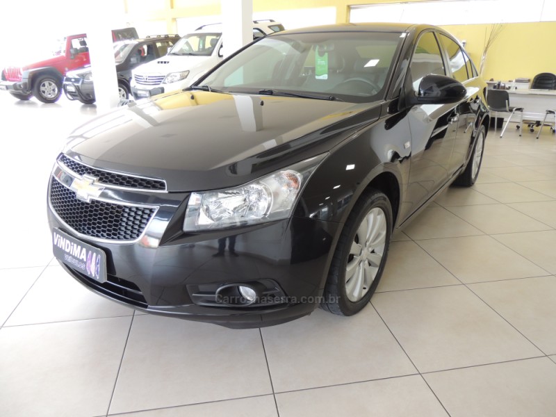 cruze 1.8 ltz 16v flex 4p automatico 2014 flores da cunha