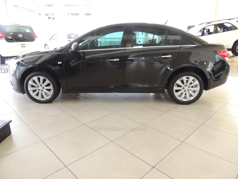 CRUZE 1.8 LTZ 16V FLEX 4P AUTOMÁTICO - 2014 - FLORES DA CUNHA