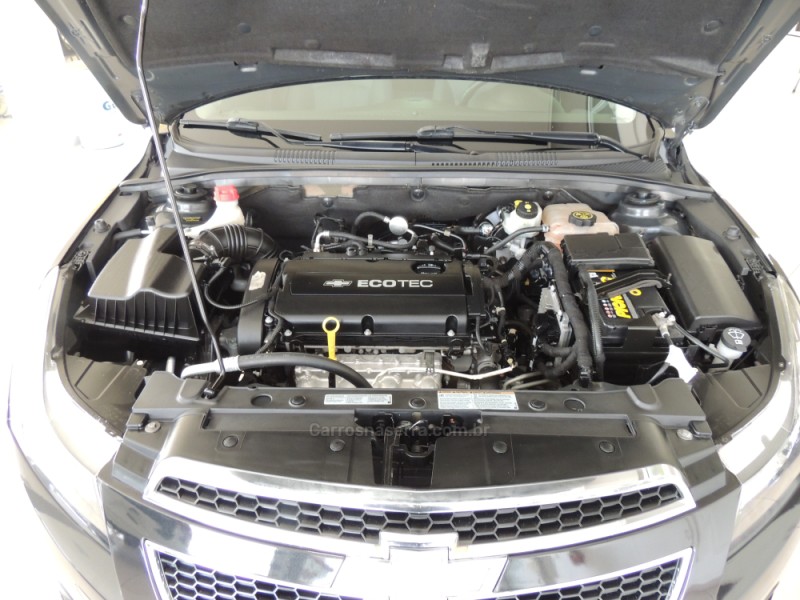 CRUZE 1.8 LTZ 16V FLEX 4P AUTOMÁTICO - 2014 - FLORES DA CUNHA