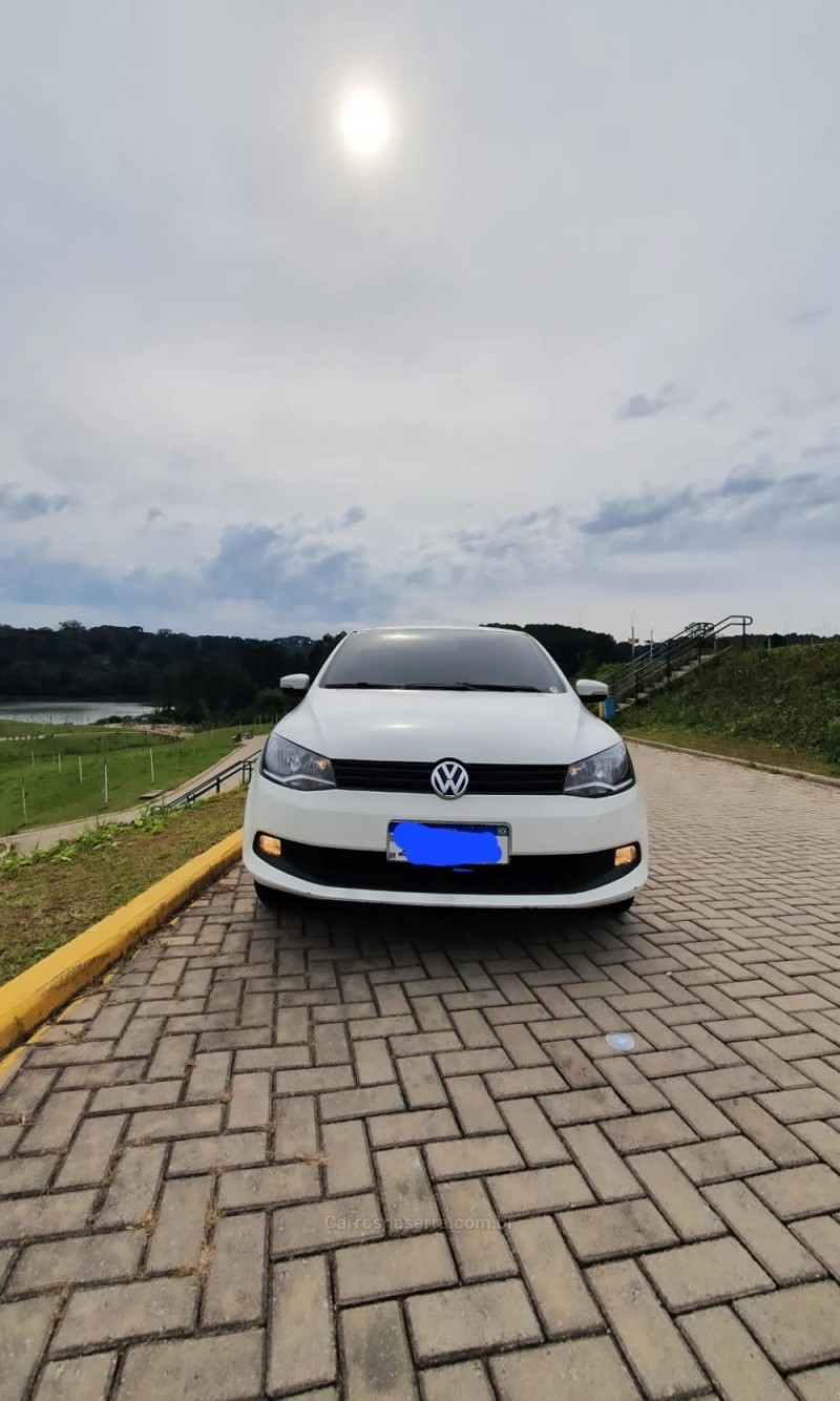 VOYAGE 1.6 MI COMFORTLINE 8V FLEX 4P MANUAL - 2015 - CAXIAS DO SUL