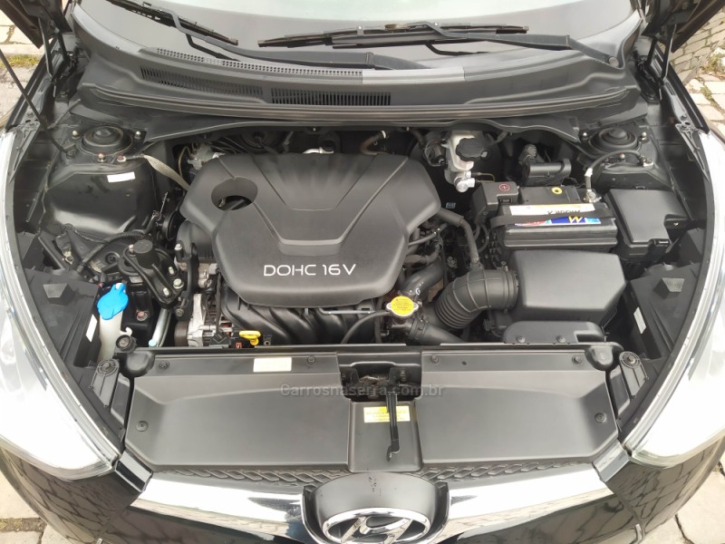 VELOSTER 1.6 16V GASOLINA 3P AUTOMÁTICO - 2012 - CAXIAS DO SUL