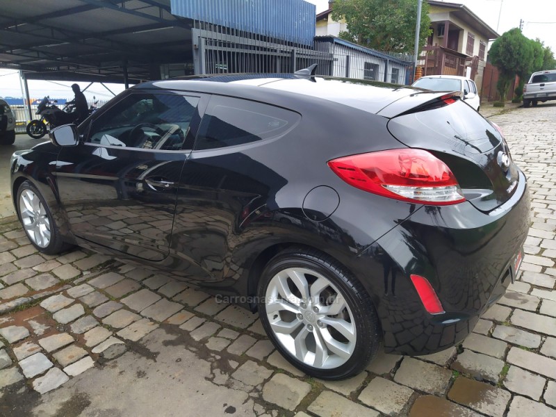 VELOSTER 1.6 16V GASOLINA 3P AUTOMÁTICO - 2012 - CAXIAS DO SUL