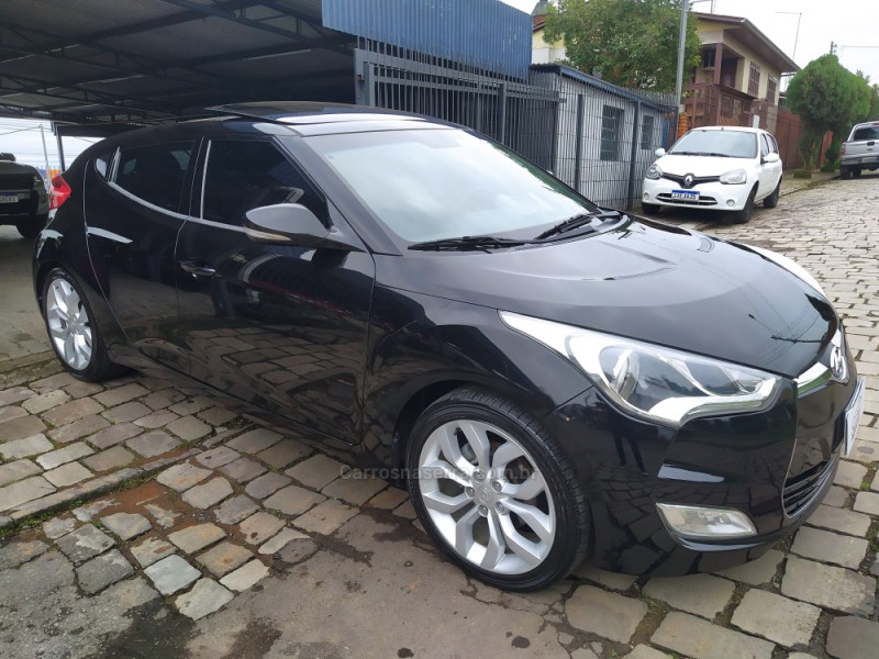 VELOSTER 1.6 16V GASOLINA 3P AUTOMÁTICO - 2012 - CAXIAS DO SUL