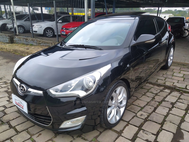 VELOSTER 1.6 16V GASOLINA 3P AUTOMÁTICO