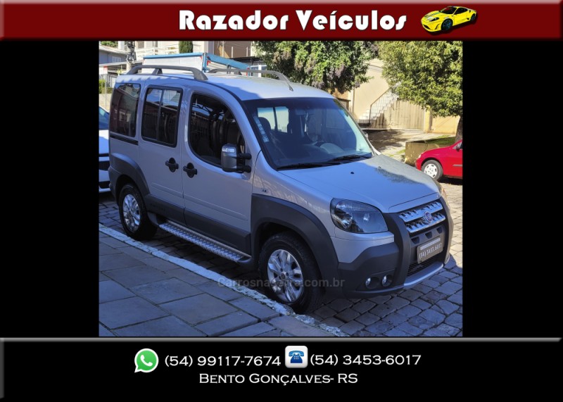 doblo 1.8 mpi adventure 16v flex 4p manual 2015 bento goncalves