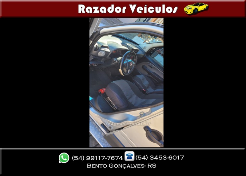 DOBLÓ 1.8 MPI ADVENTURE 16V FLEX 4P MANUAL - 2015 - BENTO GONçALVES