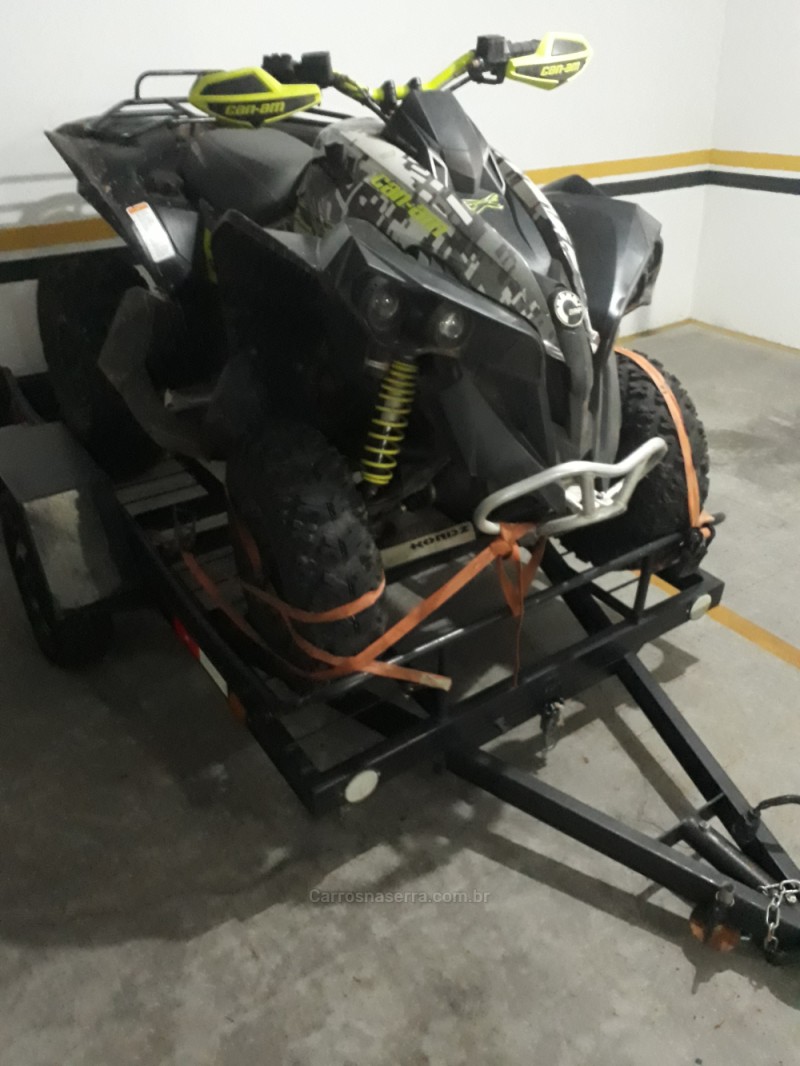 RENEGADE 1000X XC - 2016 - BENTO GONçALVES