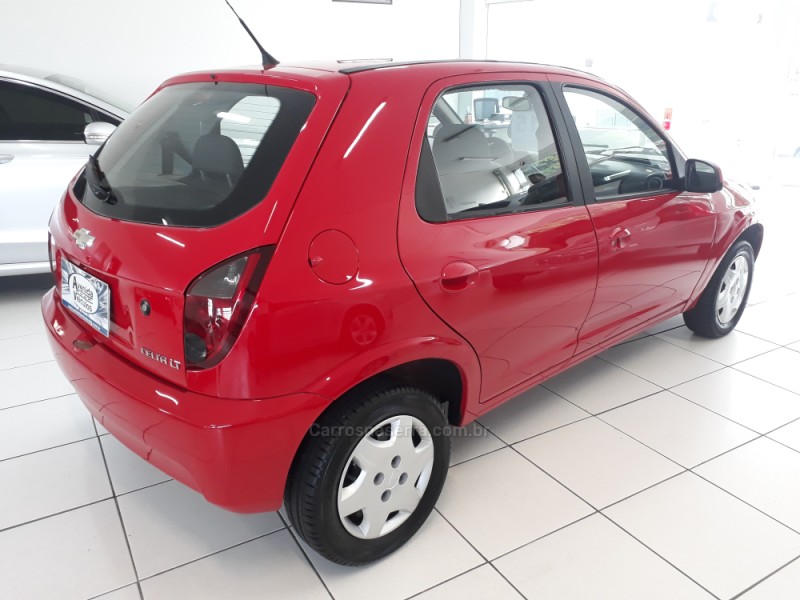 CELTA 1.0 MPFI LT 8V FLEX 4P MANUAL - 2015 - BENTO GONçALVES