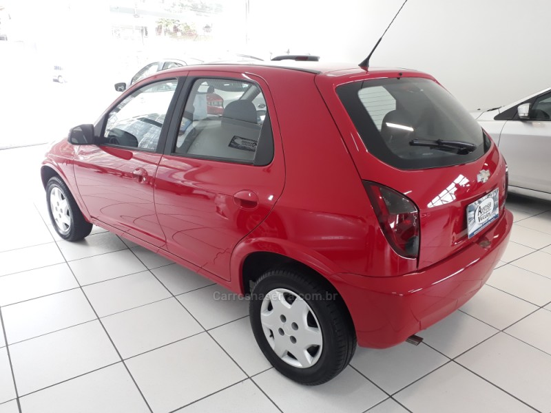CELTA 1.0 MPFI LT 8V FLEX 4P MANUAL - 2015 - BENTO GONçALVES