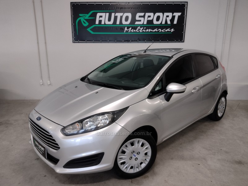 FIESTA 1.5 S HATCH 16V FLEX 4P MANUAL