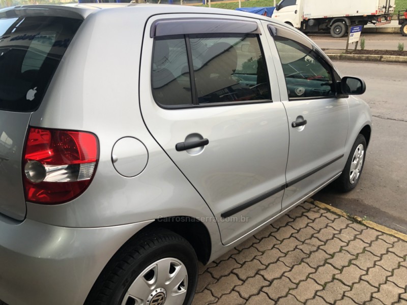 FOX 1.0 MI 8V FLEX 4P MANUAL - 2007 - VALE REAL
