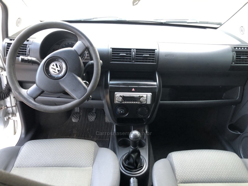 FOX 1.0 MI 8V FLEX 4P MANUAL - 2007 - VALE REAL
