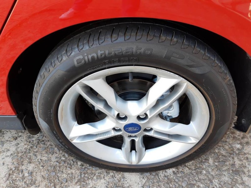 FOCUS 1.6 SE 16V FLEX 4P MANUAL - 2016 - GUAPORé