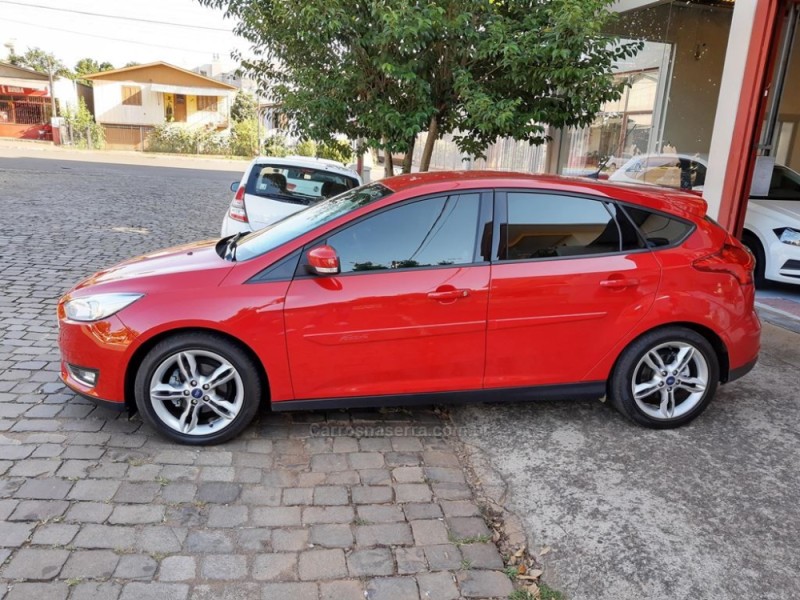 focus 1.6 se 16v flex 4p manual 2016 guapore