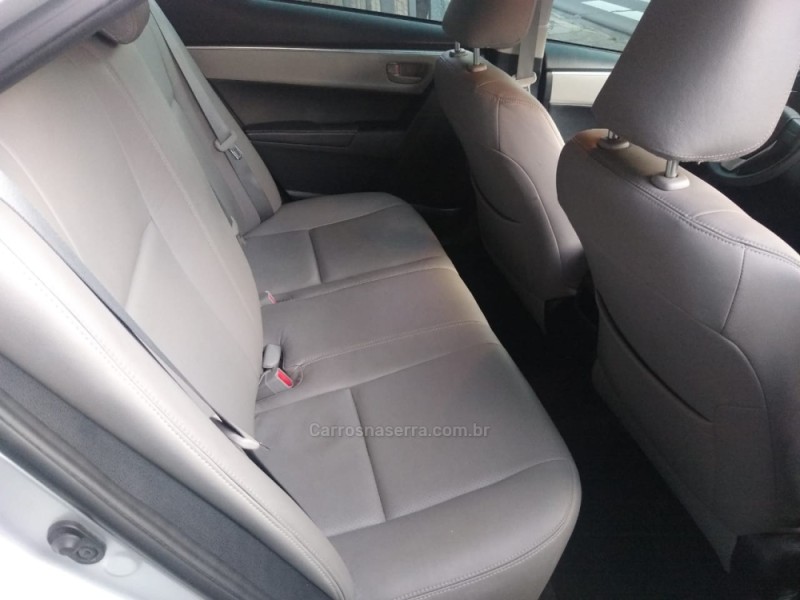 COROLLA 1.8 GLI 16V FLEX 4P AUTOMÁTICO - 2017 - CAXIAS DO SUL