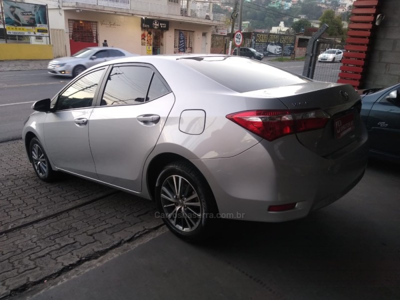COROLLA 1.8 GLI 16V FLEX 4P AUTOMÁTICO - 2017 - CAXIAS DO SUL