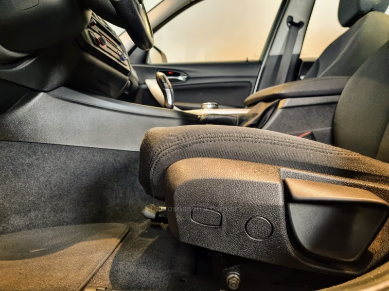 118I 1.6 SPORT GP 16V TURBO GASOLINA 4P AUTOMÁTICO - 2015 - BENTO GONçALVES