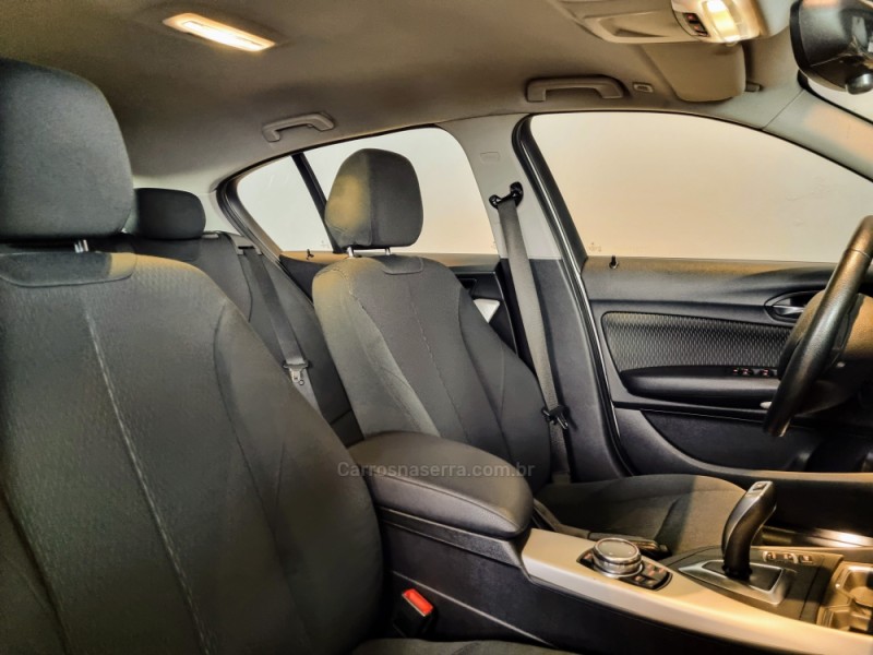 118I 1.6 SPORT GP 16V TURBO GASOLINA 4P AUTOMÁTICO - 2015 - BENTO GONçALVES