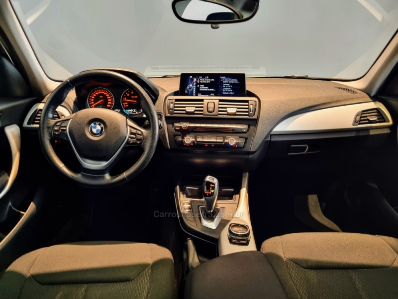 118I 1.6 SPORT GP 16V TURBO GASOLINA 4P AUTOMÁTICO - 2015 - BENTO GONçALVES