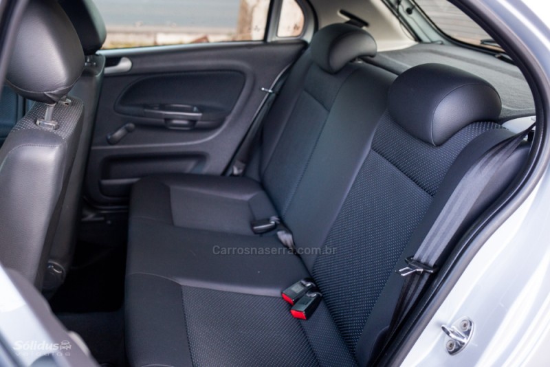 GOL 1.0 MI TRENDLINE 8V FLEX 4P MANUAL - 2015 - DOIS IRMãOS